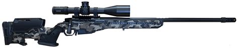 wolf precision rifle